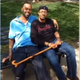 Kendall Capers and his deceased husband, Julion Evans
YouTube screenshot